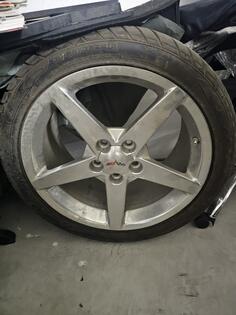 Fabričke felne i Goodyear gume