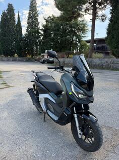 NAS - NAS ADV 125cc
