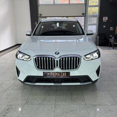 BMW - X3 - X-DRIVE//NOVI MODEL//12.2022