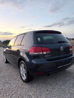 Volkswagen - Golf 6 - 1,6
