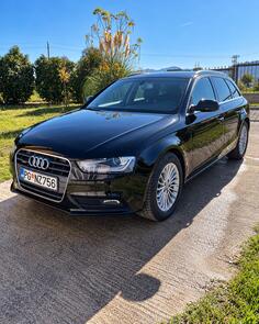 Audi - A4 - 2.0TDI