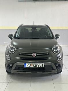 Fiat - 500X - 500 X 1.3