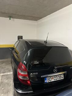 Mercedes Benz - A 160 - A160