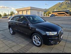 Audi - Q3 - S Line Automatic