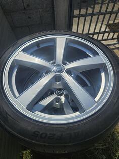 Fabričke - 20" 5x115 - Aluminijum felne