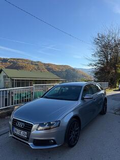 Audi - A4 - 2.0 tdi