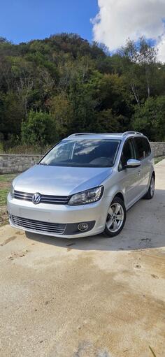 Volkswagen - Touran - 2.0tdi dsg