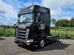 Scania - S500 VIRTUAL LED Retarder Standklima Voll Luft 2025 NOVO