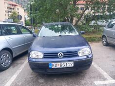 Volkswagen - Golf 4 - 19 tdi 66kww