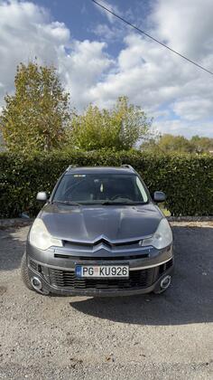 Citroen - C-Crosser - 2.2