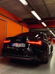Audi - A6 - S line
