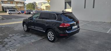 Volkswagen - Touareg - 3.0