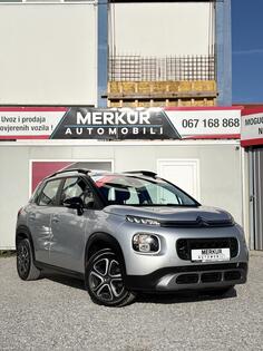 Citroen - C3 Aircross - 1.5 HDI AUTOMATIK