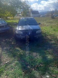 U djelovima Renault - Megane 1.5 dci