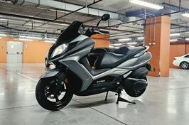 Kymco - Downtown 350