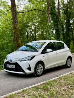 Toyota - Yaris - 1.5