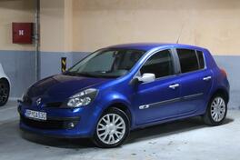 Renault - Clio - 1.5 DCI