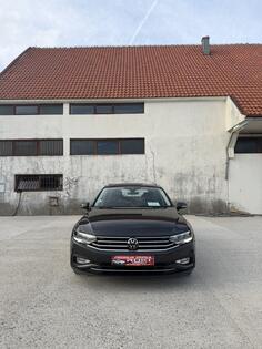 Volkswagen - Passat - 2.0 TDI.AUTOMATIK