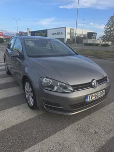 Volkswagen - Golf 7 - 1.6 TDI