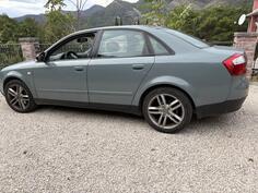 Audi - A4 - 1.9 tdi