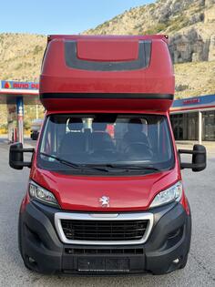 Peugeot - Boxer