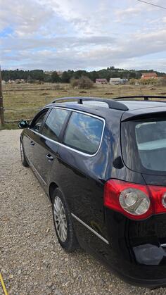 Volkswagen - Passat B6 - 2.0