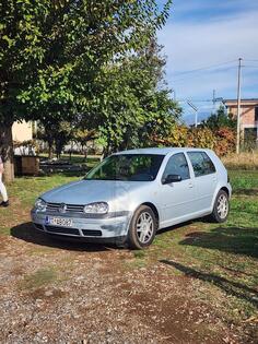 Volkswagen - Golf 4 - 1.9 TDI