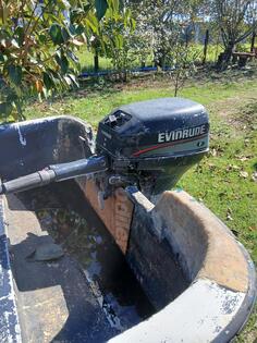 Evinrude - Evindure - Motori za plovila