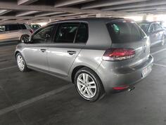 Volkswagen - Golf 6 - 2.0 tdi