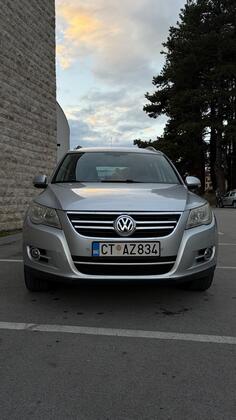 Volkswagen - Tiguan - 2.0 TDI