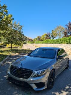 Mercedes Benz - S 350 - CDI