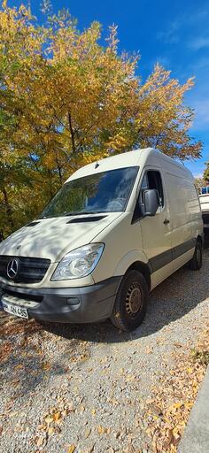 Mercedes Benz - Sprinter