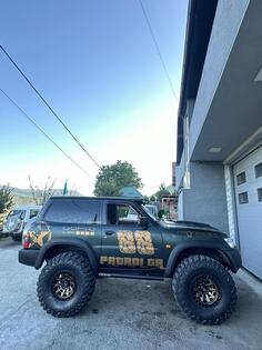 Nissan - Patrol - 3.0d M57