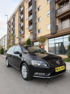 Volkswagen - Passat - 1.6 TDI BlueMotion