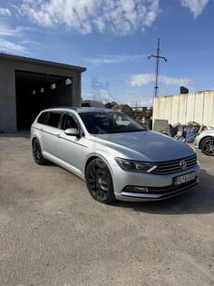 Volkswagen - Passat - 2.0 TDI
