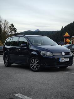 Volkswagen - Touran - Automatik ( 7 sjedista)