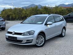 Volkswagen - Golf 7 - 1.6 TDI