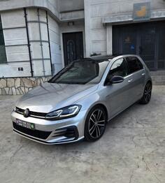 Volkswagen - Golf 7.5 - GTD-2.0 TDI