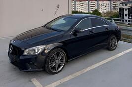 Mercedes Benz - CLA 220 - AMG