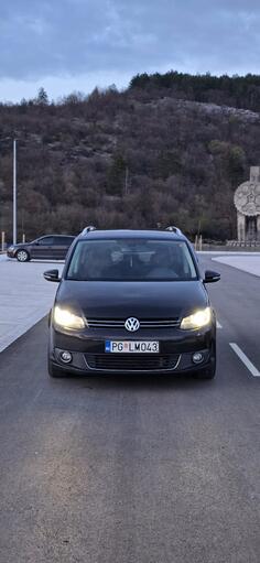 Volkswagen - Touran - 2.0 tdi