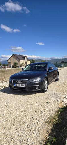 Audi - A4 - 2.0 tdi