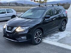 Nissan - X-Trail - 89.000km NOV CH
