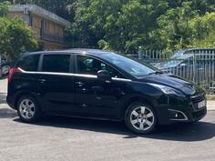 Peugeot - 5008 - 1.6 hdi