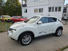 Nissan - Juke - 1,5 DCI FUL OPREMA,ORIGINAL 227000 KM
