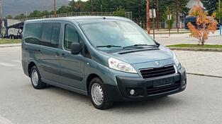 Peugeot - 9 SJEDISTA,WEBASTO,KLIMA