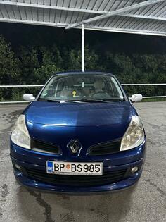 Renault - Clio - 1.5 dci