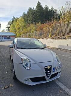 Alfa Romeo - MiTo - 1.3 Multijet