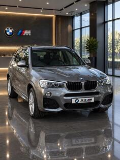 BMW - X3 M - 2.0d
