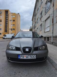 Seat - Ibiza - 1.4 TDI