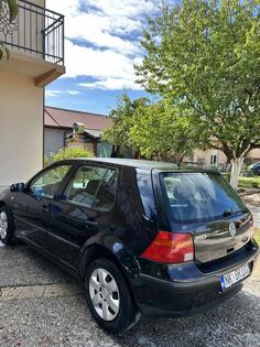 Volkswagen - Golf 4 - 1.9 TDI